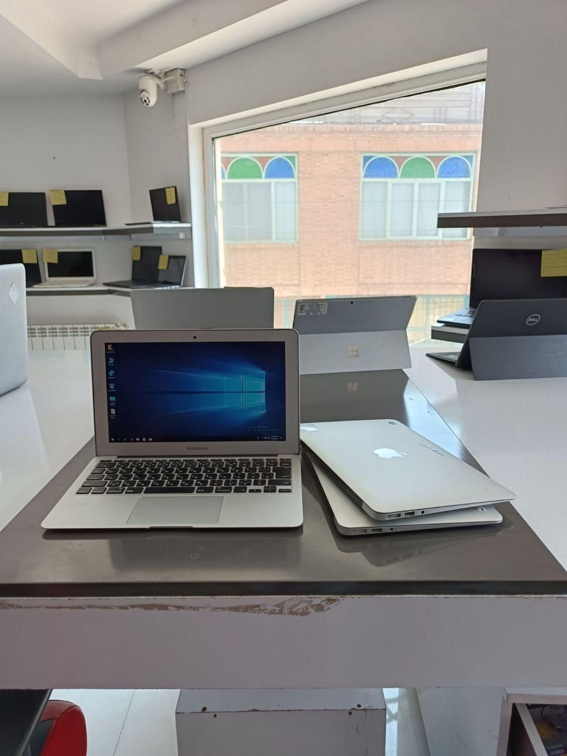 macbook(apple) i5|رایانه همراه|کرمان, |دیوار