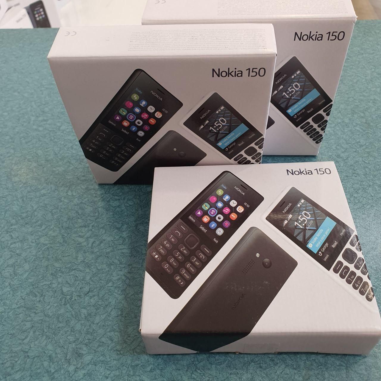 Nokia 216|موبایل|تهران, گلستان (شهرک راه آهن)|دیوار
