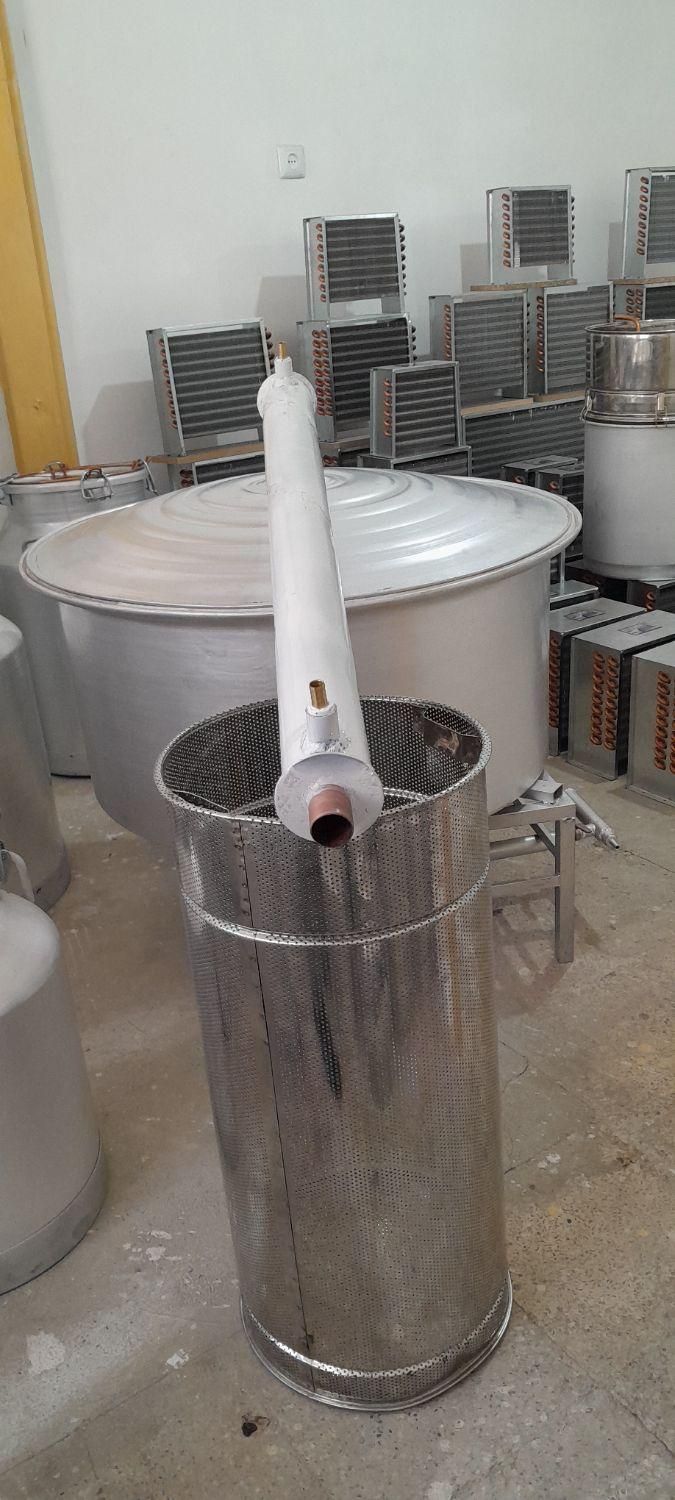 نیچه گلابگیری ،عرقگیری ۲۵۰L|ظروف پختوپز|مشهد, ایثارگران|دیوار