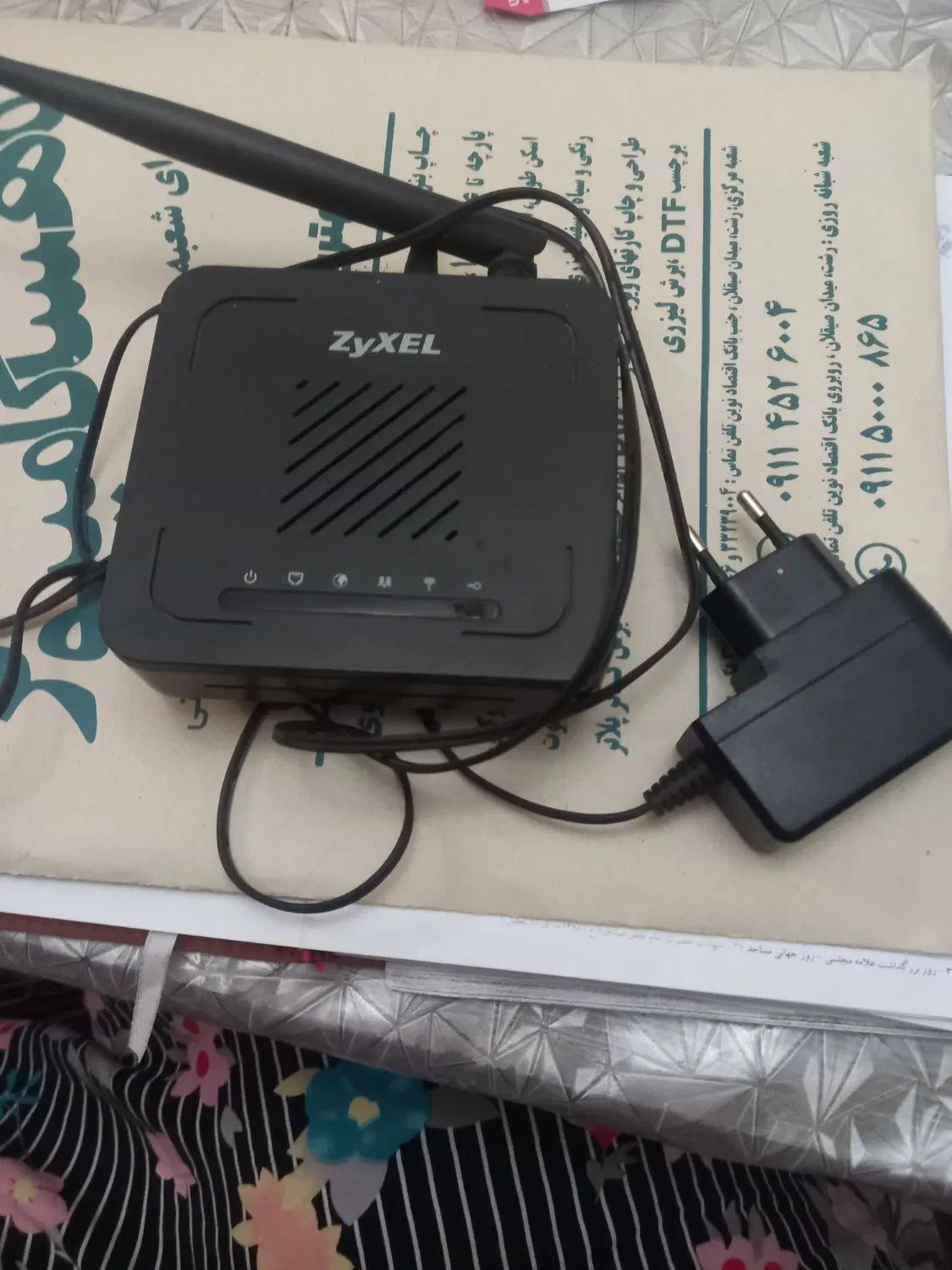 فروش مودم Adsl|مودم و تجهیزات شبکه|رشت, گلسار|دیوار