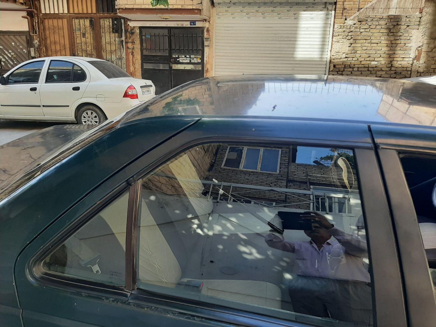 پژو آر دی آی (RDi) بنزینی، مدل ۱۳۸۵|خودرو سواری و وانت|مشهد, دانشجو|دیوار