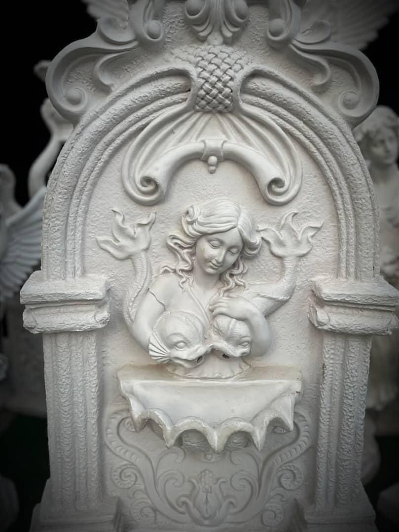 آبنما ژاکان آلاچیق باربیکیو|مصالح و تجهیزات ساختمان|ساری, |دیوار