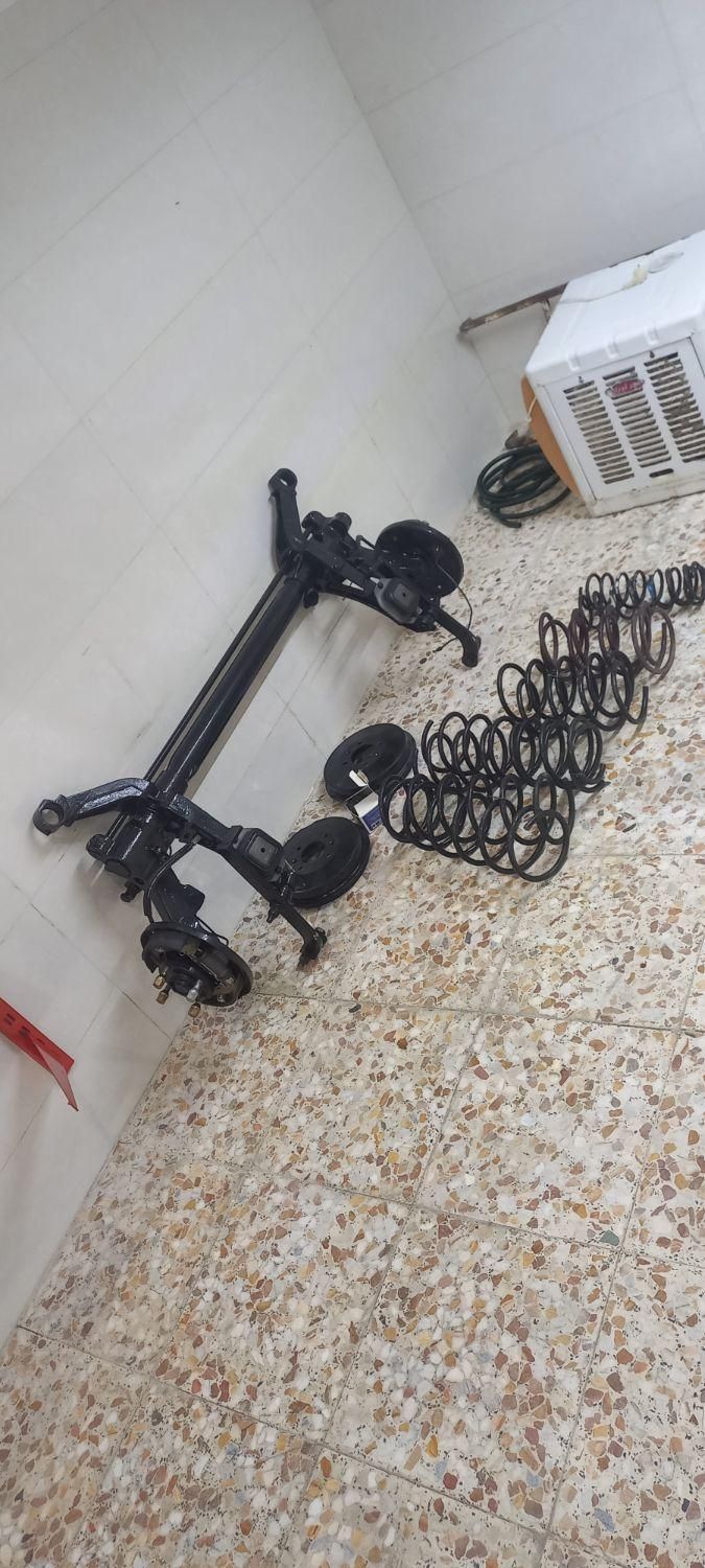 کمک فنر و تعمیر کمک|حراج|شوشتر, |دیوار