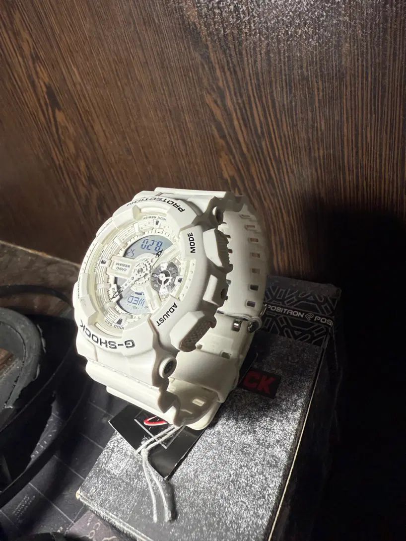 ساعت مچی لاکچری G SHOCK CASIO جی شاک کاسیو ب|ساعت|تهران, آسمان|دیوار