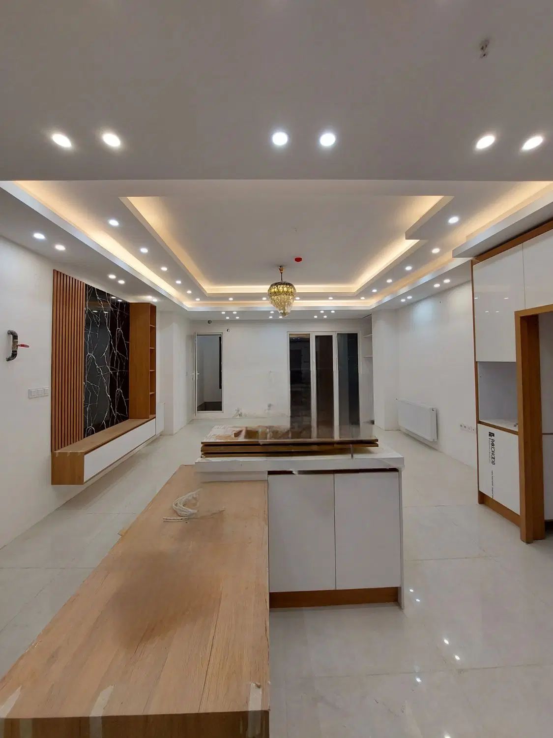 آپارتمان خاص 3 خوابه نوساز با وام / صـ ـنـ ـعـ ـت|فروش آپارتمان|کاشان, صنعت|دیوار