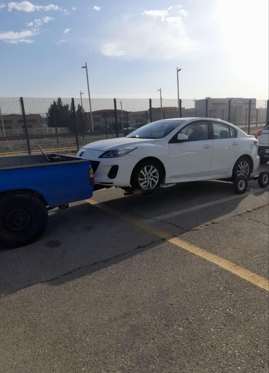 امداد خودرو ،جرثقیل، یدک کش ،چرخگیر خودروبر|خدمات حمل و نقل|اسلام‌‌آباد غرب, |دیوار