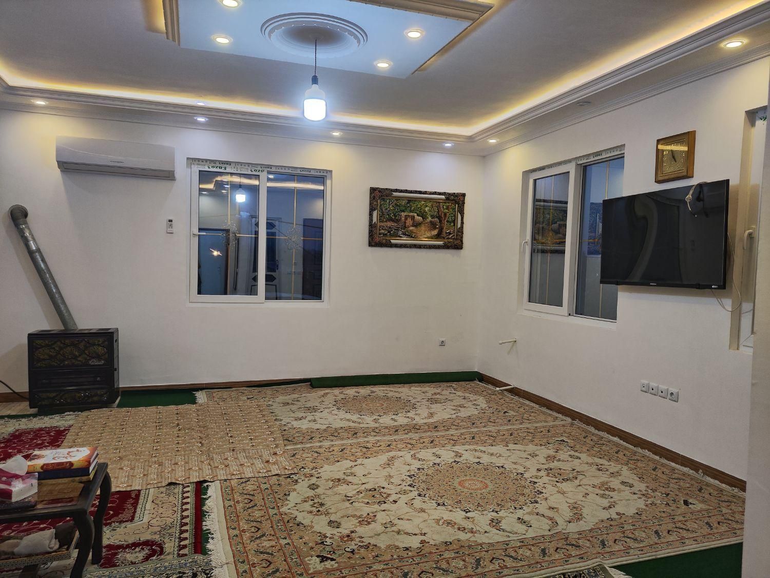 اجاره روزانه خانه باغ ۶۰ متری|اجارهٔ کوتاه‌مدت آپارتمان و سوئیت|ماسال, |دیوار