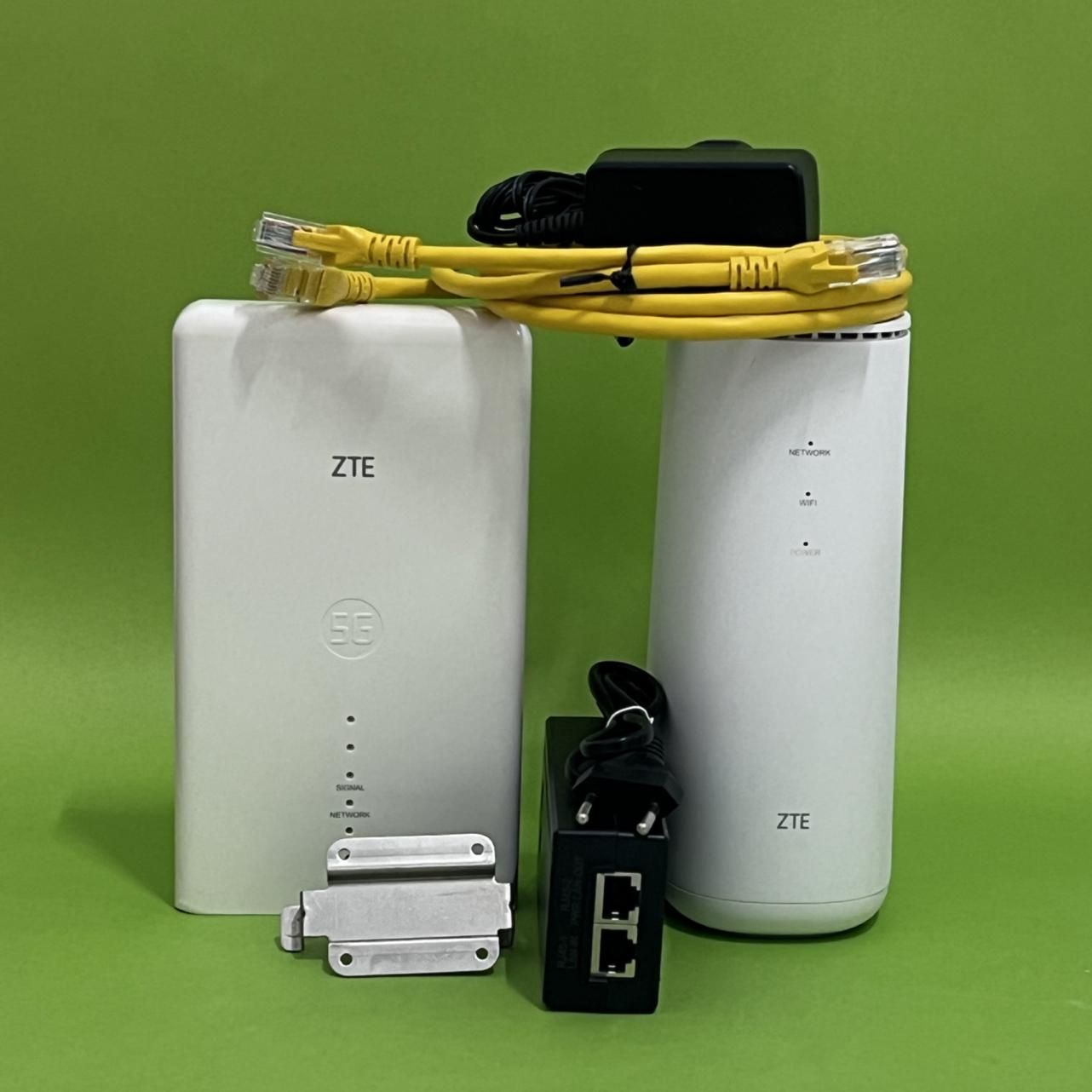 مودم فضای باز ZTE MC 7010|مودم و تجهیزات شبکه|اهواز, نادری|دیوار