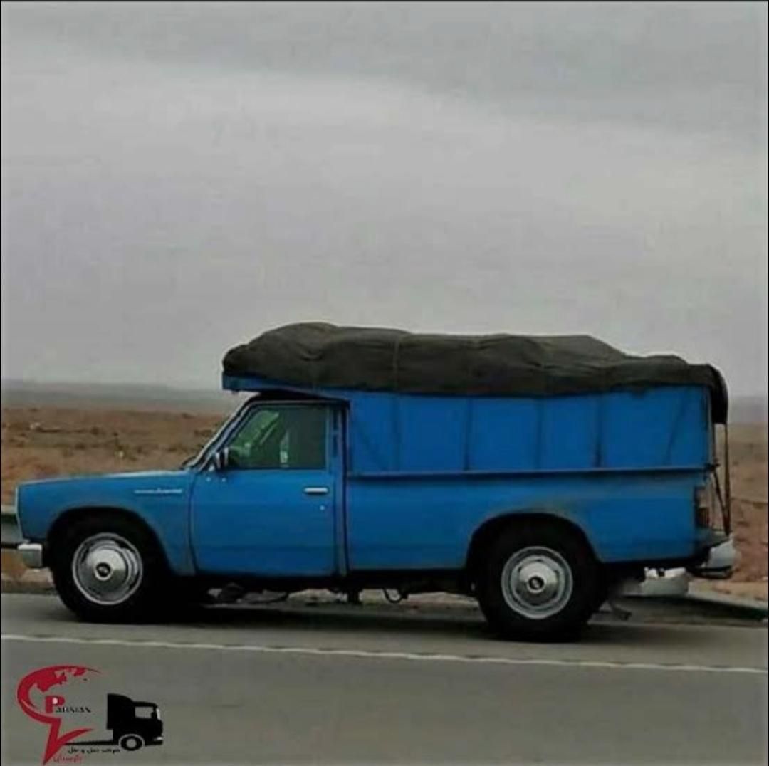 حمل بار نیسان و خاور ب شهرو شهرستان باربری|خدمات حمل و نقل|قدس, شهرقدس|دیوار