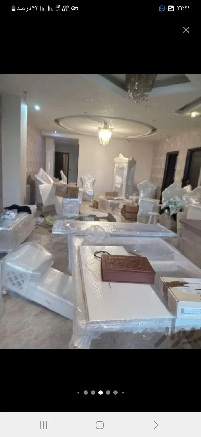 باربری تهران بسته بندی کارگر خالی اسباب کشی خاور|خدمات حمل و نقل|تهران, استاد معین|دیوار