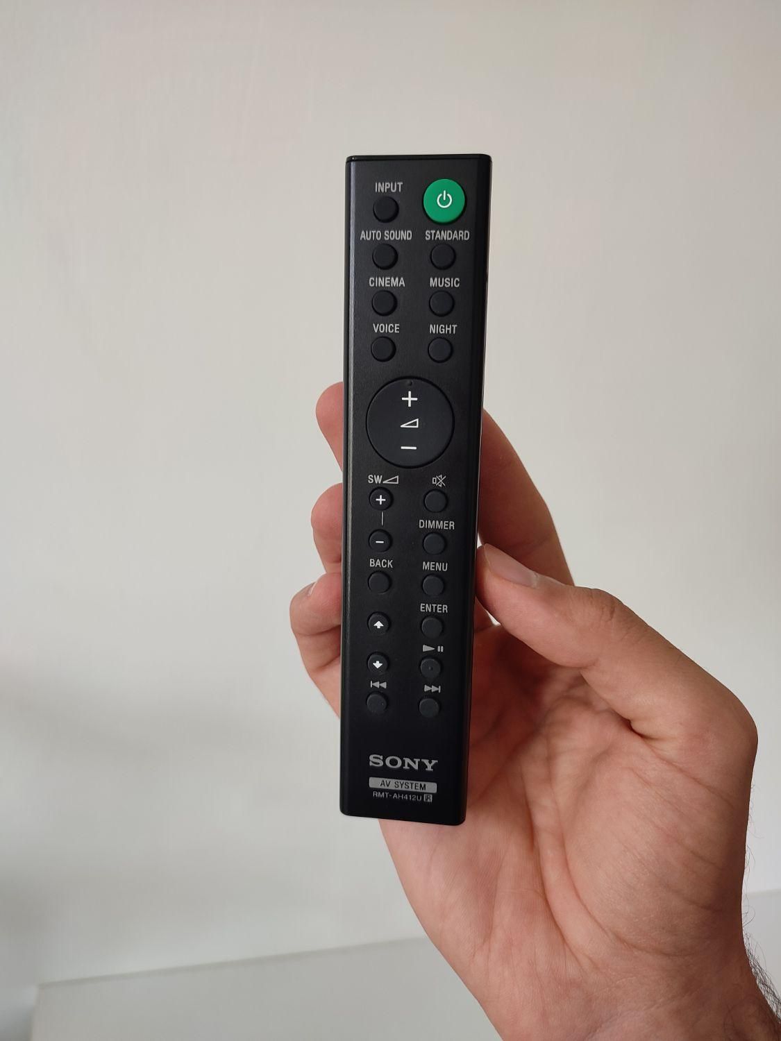 ساندبار سونی مدل HT-S20R|سیستم صوتی خانگی|پیرانشهر, |دیوار