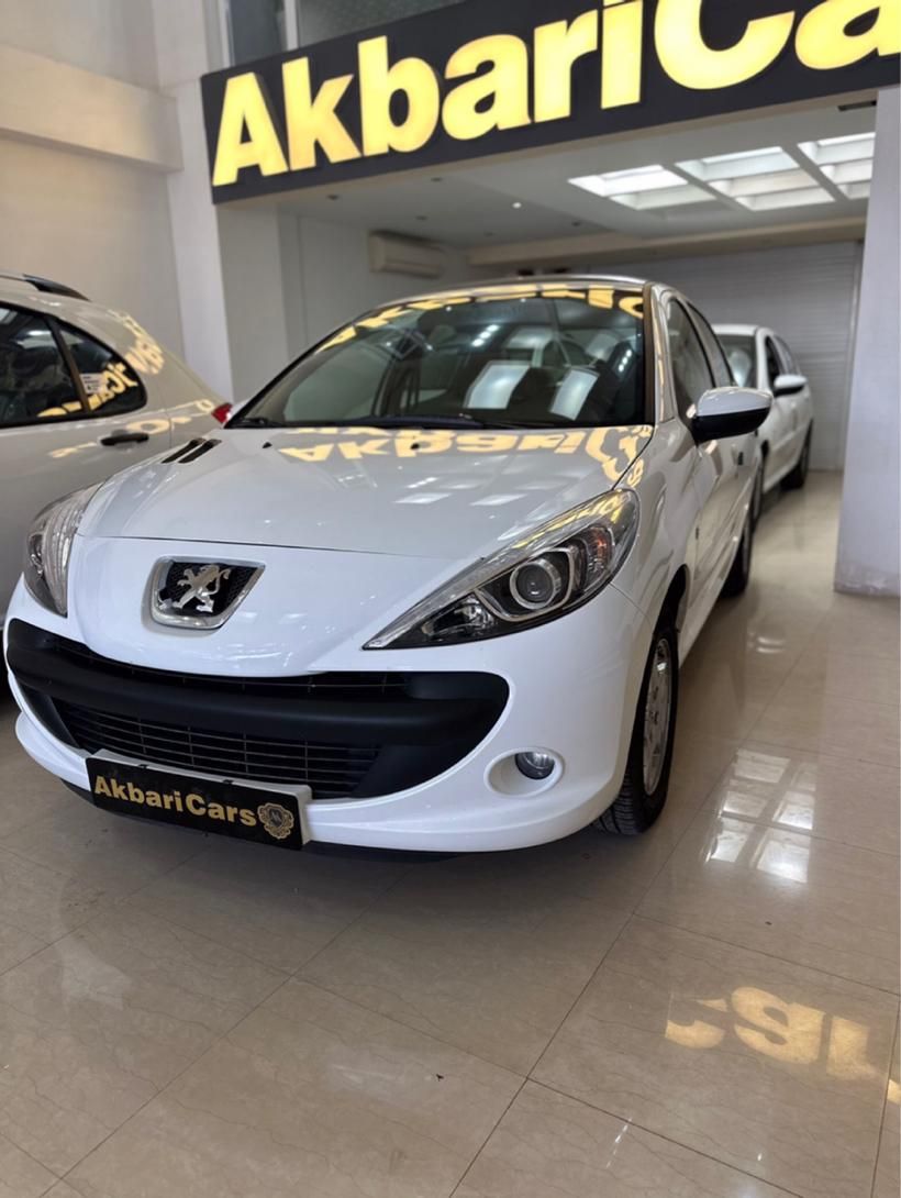 ۲۰۷ پانا/فلز دنده ای صفر روز *اقساط۳۰ماه *|خودرو سواری و وانت|یزد, |دیوار