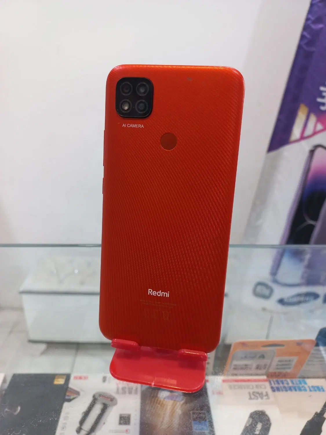 گوشی redmi 9c|موبایل|کرج, برغان|دیوار