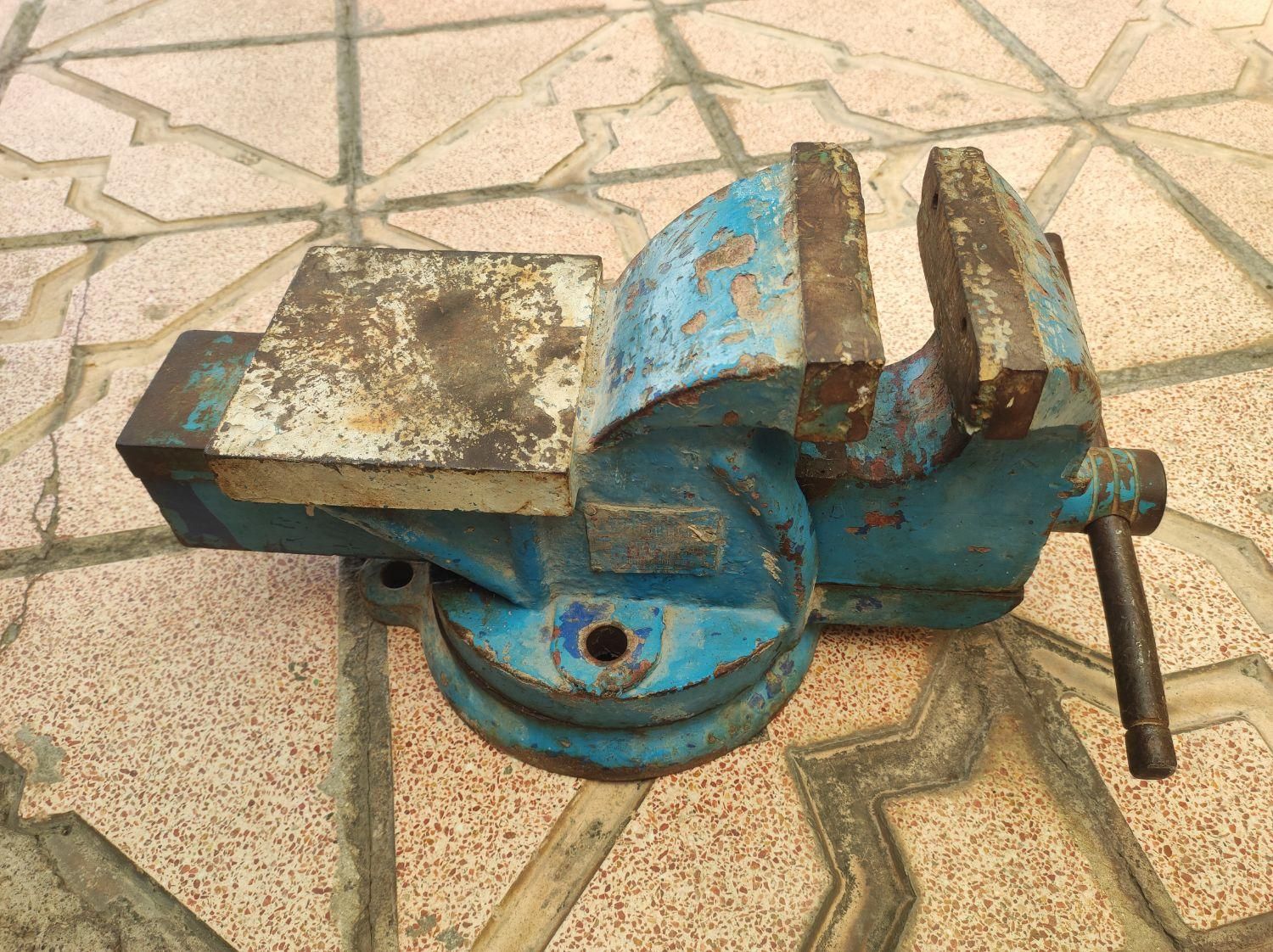 گیره فولادی۶000000|ابزارآلات|اردبیل, |دیوار