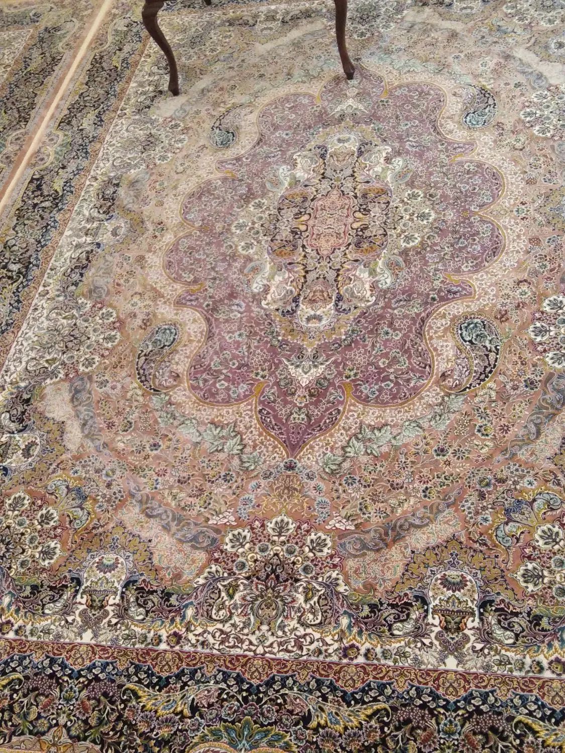 جفت ۹ متری وتک ۶ متری ست هم|فرش|کرج, باغستان|دیوار