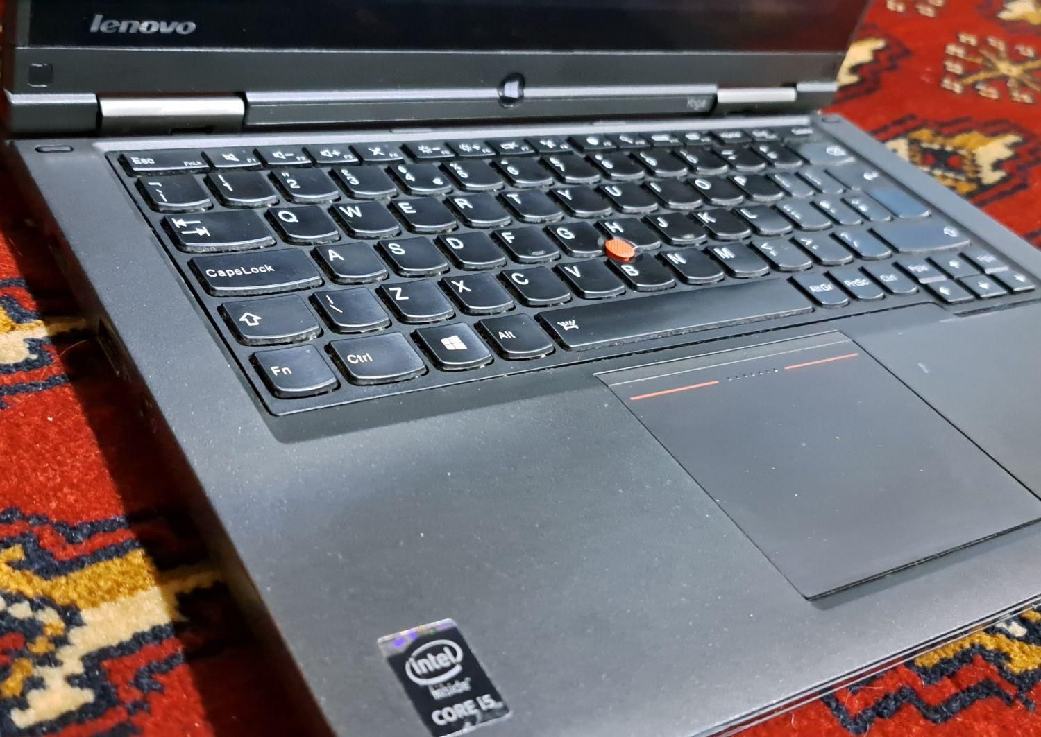 لنوو یوگا لمسی SSD قلم دار ۳۶۰|رایانه همراه|تهران, مولوی|دیوار