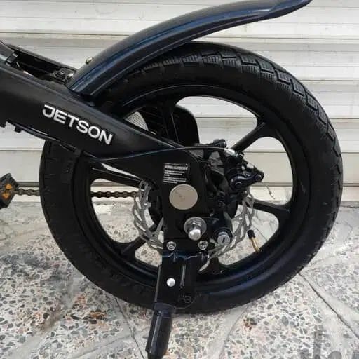 موتور برقی تاشو jetsonجتسون|دوچرخه، اسکیت، اسکوتر|تهران, چیتگر جنوبی|دیوار