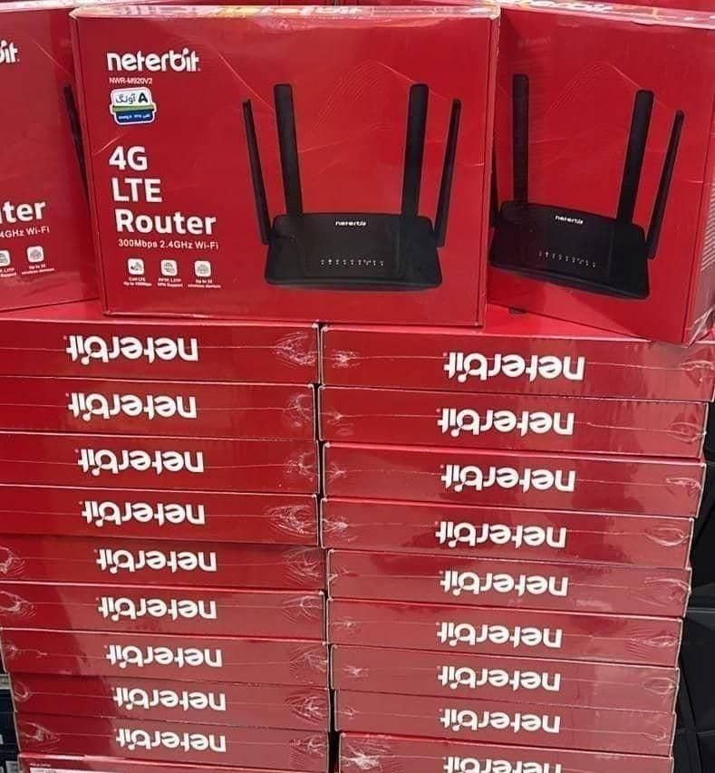 انواع مودم سیمکارتی ایرانسل همراه اول آنلاک 5G 4G|مودم و تجهیزات شبکه|تبریز, |دیوار
