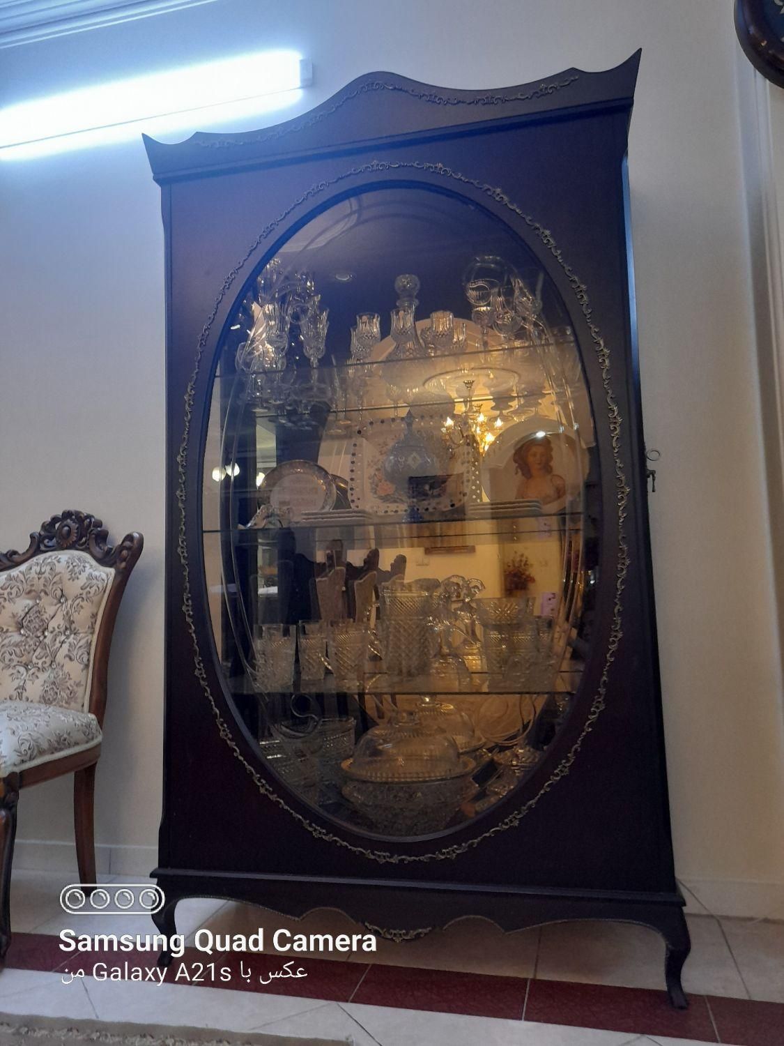 بوفه پذیرایی سایز بزرگ|بوفه، ویترین، کنسول|تهران, باغ فیض|دیوار