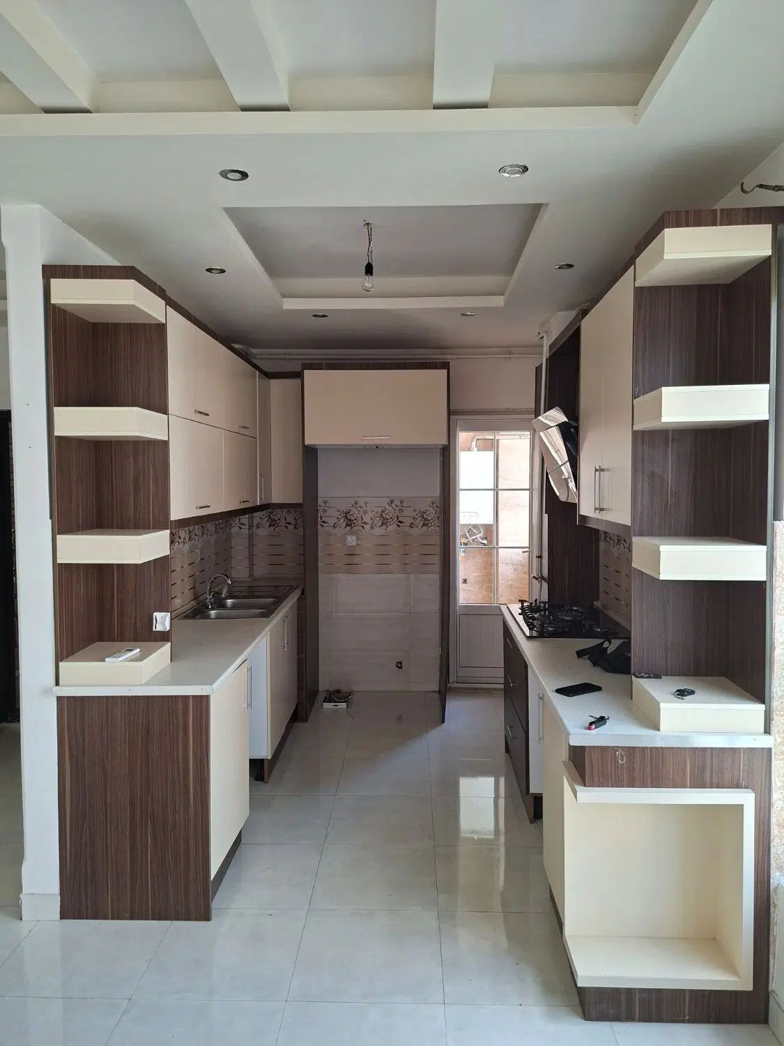 فروش کابینت منزل|مصالح و تجهیزات ساختمان|رشت, دباغیان|دیوار