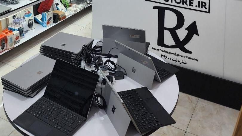 پخش عمده و همکاری لپ تاپ سرفیس Surface سورفیس پرو|رایانه همراه|اهواز, گلستان|دیوار