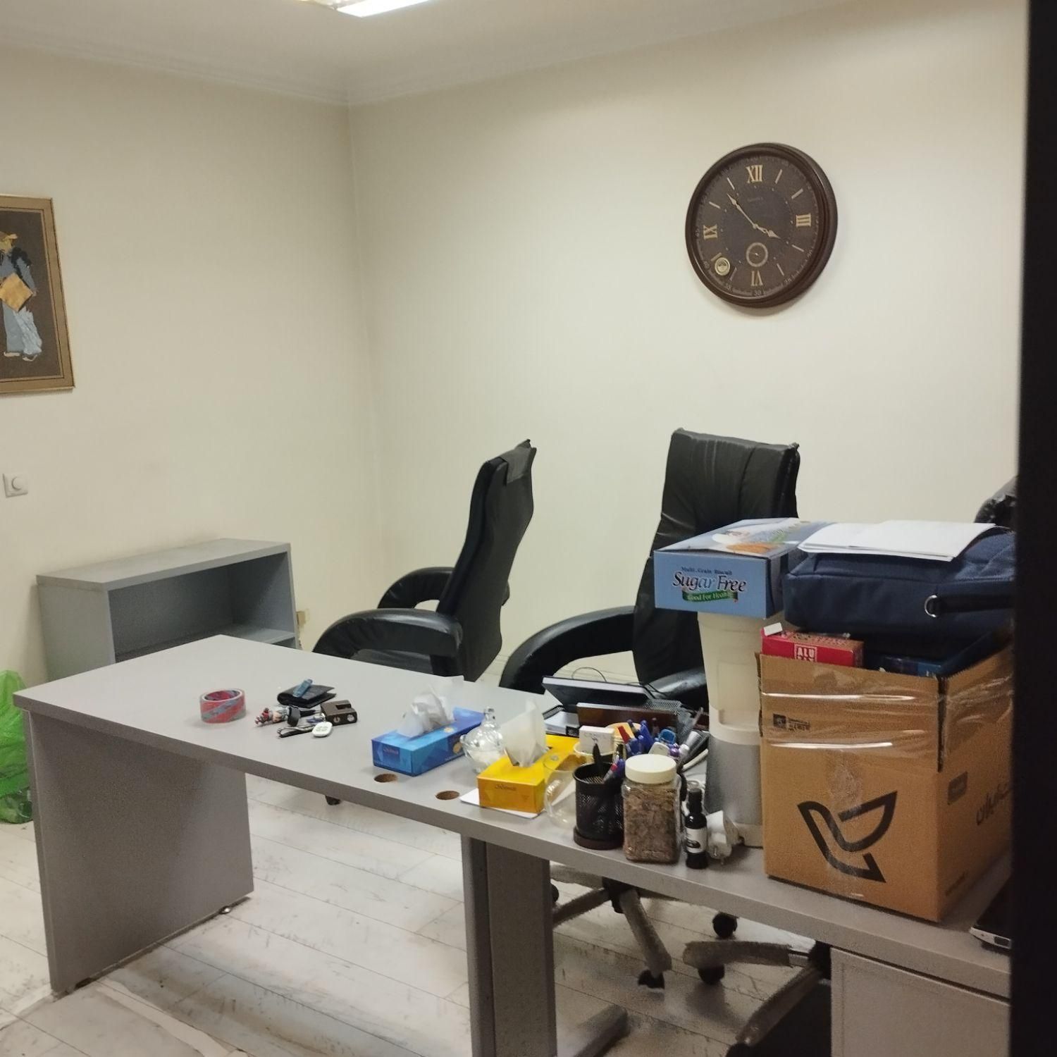 اجاره اداری ۵۶ متری در دبستان|اجارهٔ دفتر کار، اتاق اداری، مطب|تهران, دبستان|دیوار