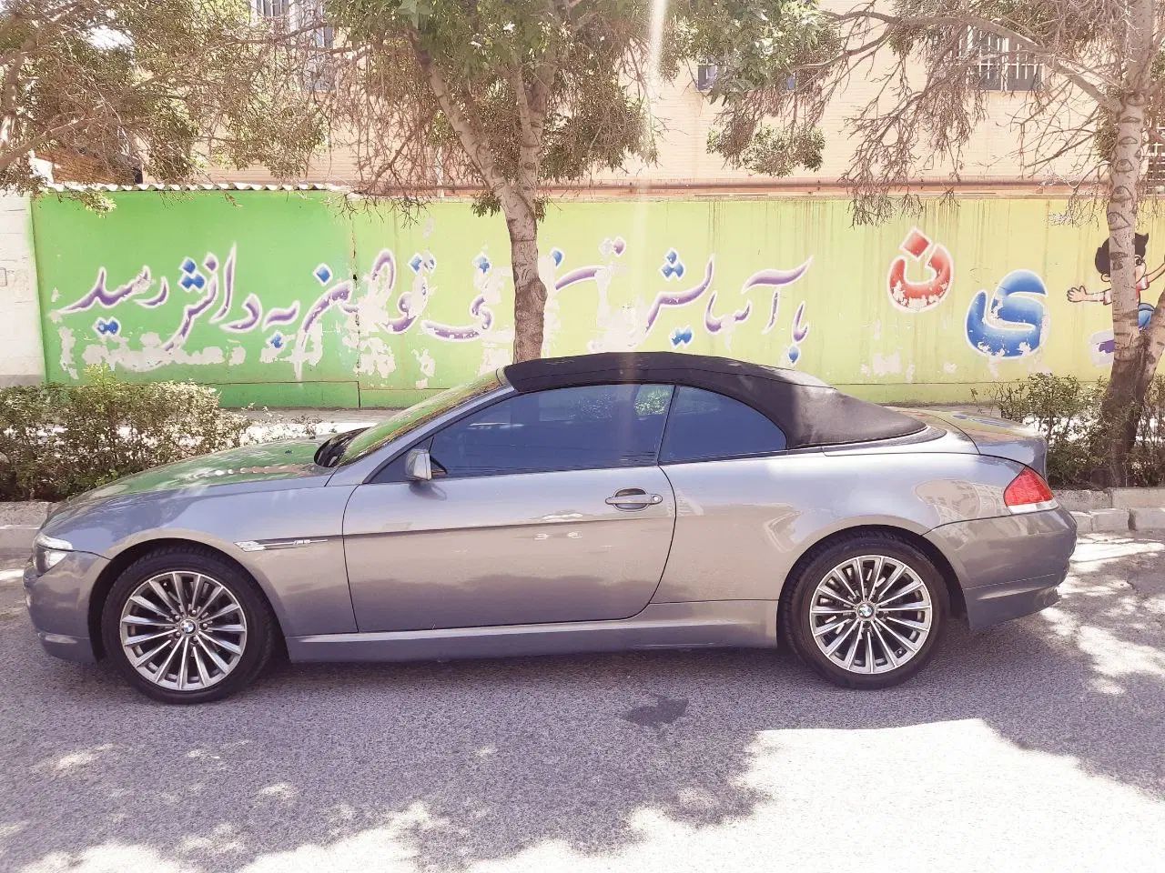 BMW 630i بی ام و|خودرو سواری و وانت|تهران, دزاشیب|دیوار
