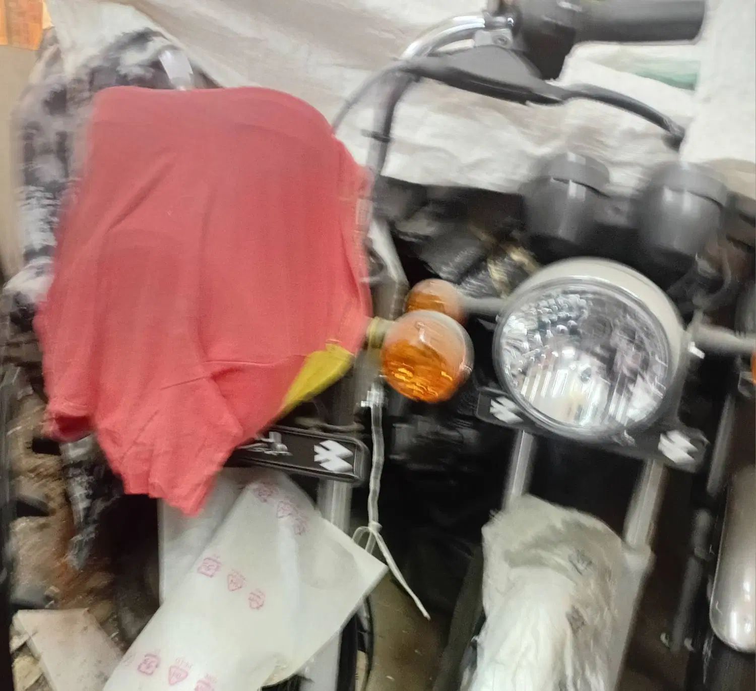 باکسر ۱۵۰ صفر،خشک،مدل۱۳۹۸ رنگ آبی و ۱۴۰۱ رنگ مشکی|موتورسیکلت|تهران, طیب|دیوار