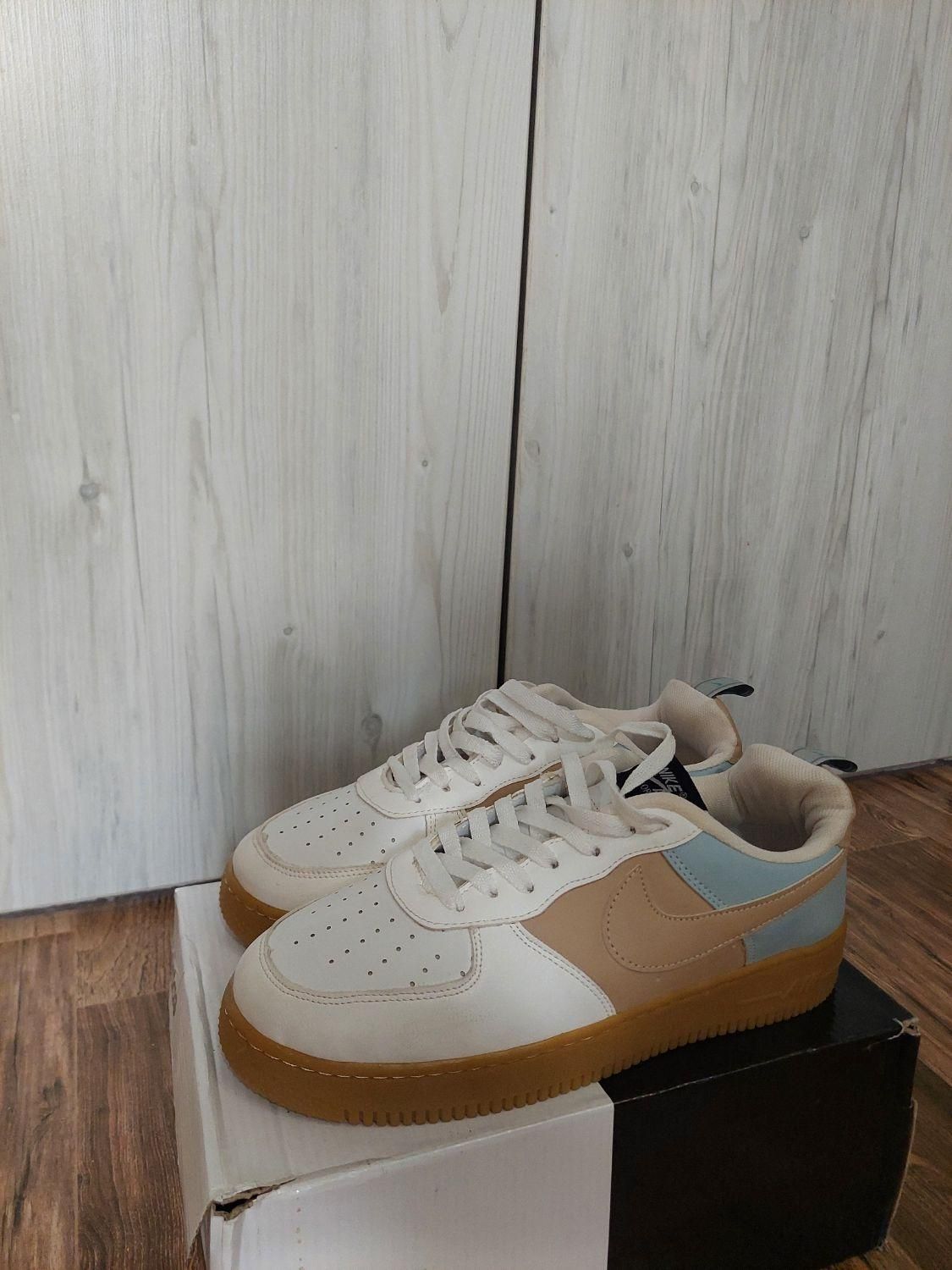 کفش کتونی نایک نایکی ایرفورس ونس ادیداس|کیف، کفش، کمربند|ملارد, |دیوار