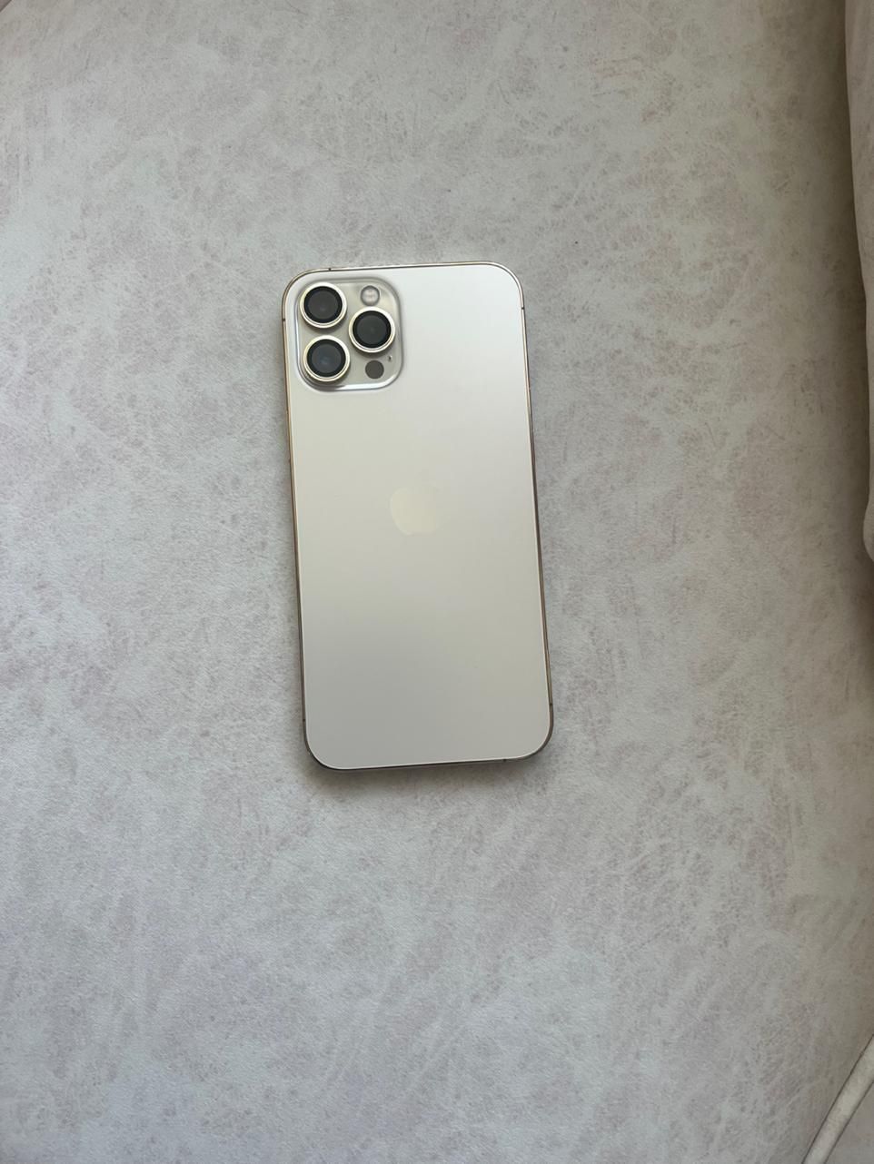 اپل iPhone 12 Pro Max با حافظهٔ ۲۵۶ گیگابایت|موبایل|شیراز, معالی‌آباد|دیوار
