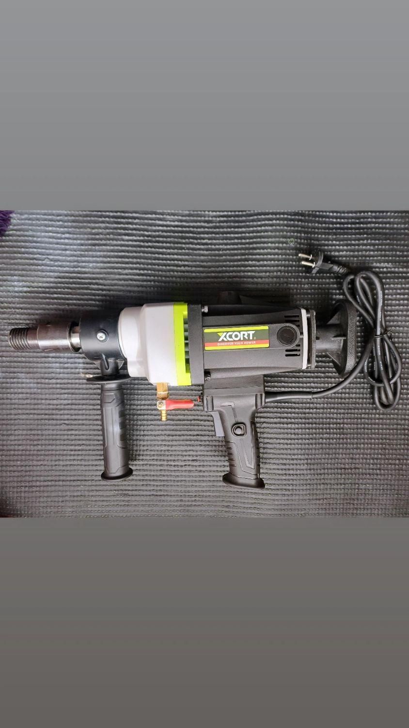 کرگیر ، کورگیر ، دریل ، گردبر بتن ، چکش تخریب|ابزارآلات|سنندج, |دیوار