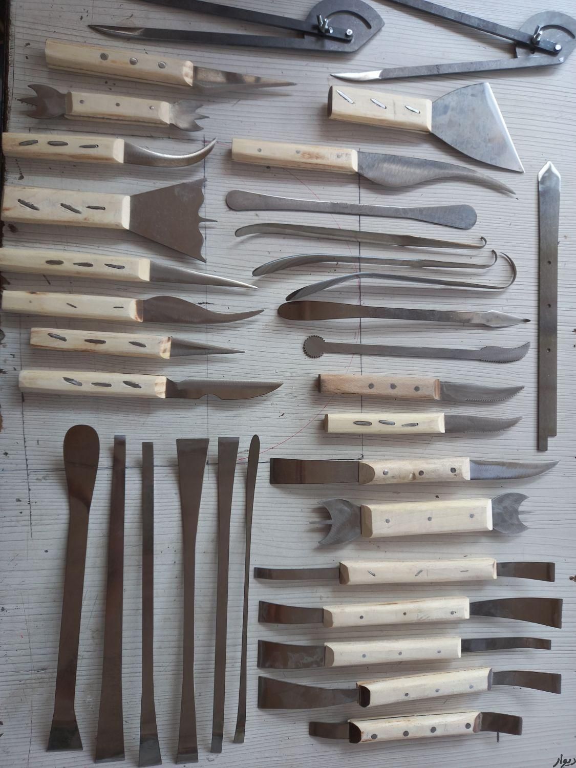 ماله سازی|خدمات پیشه و مهارت|کاشان, کلنگه|دیوار