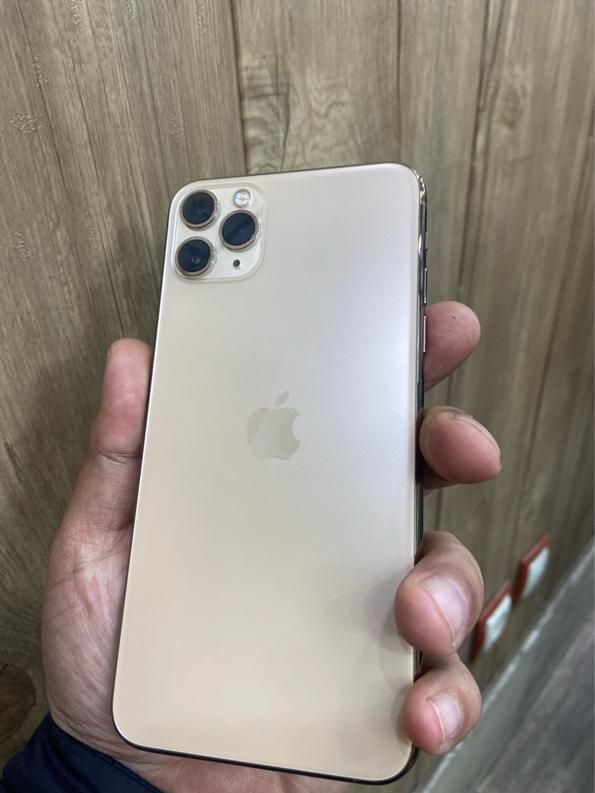 اپل iPhone 11 Pro Max ۲۵۶ گیگابایت zaa|موبایل|تهران, ستارخان|دیوار