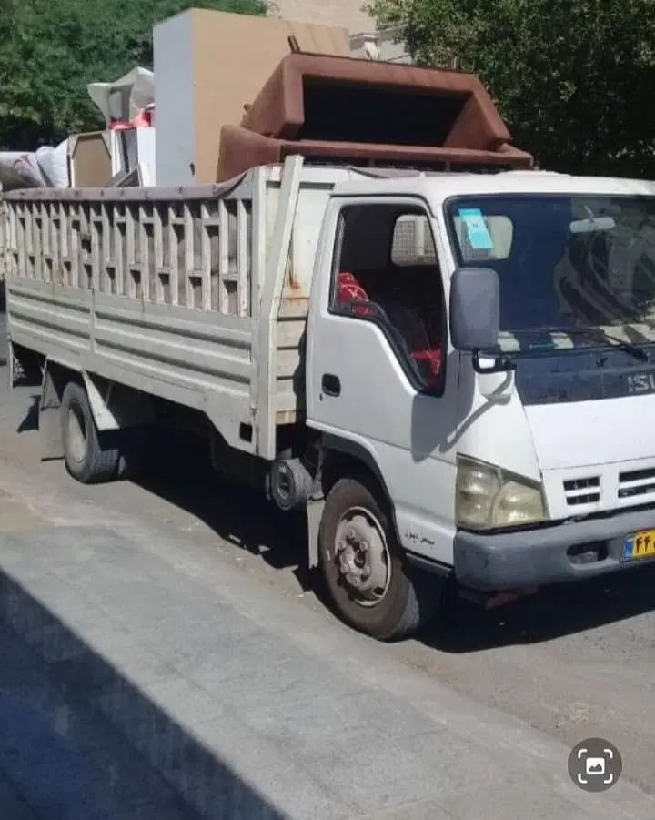 خدمات باربری حمل ونقل واثاث کشی باکارگران تضمینی|خدمات حمل و نقل|اهواز, کوروش|دیوار