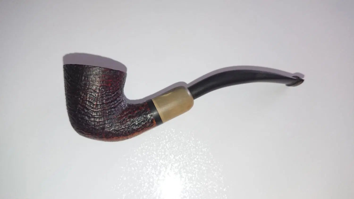پیپ لوکس دانهیل (اصل) Dunhill|کلکسیون و سرگرمی|تهران, زیبادشت|دیوار