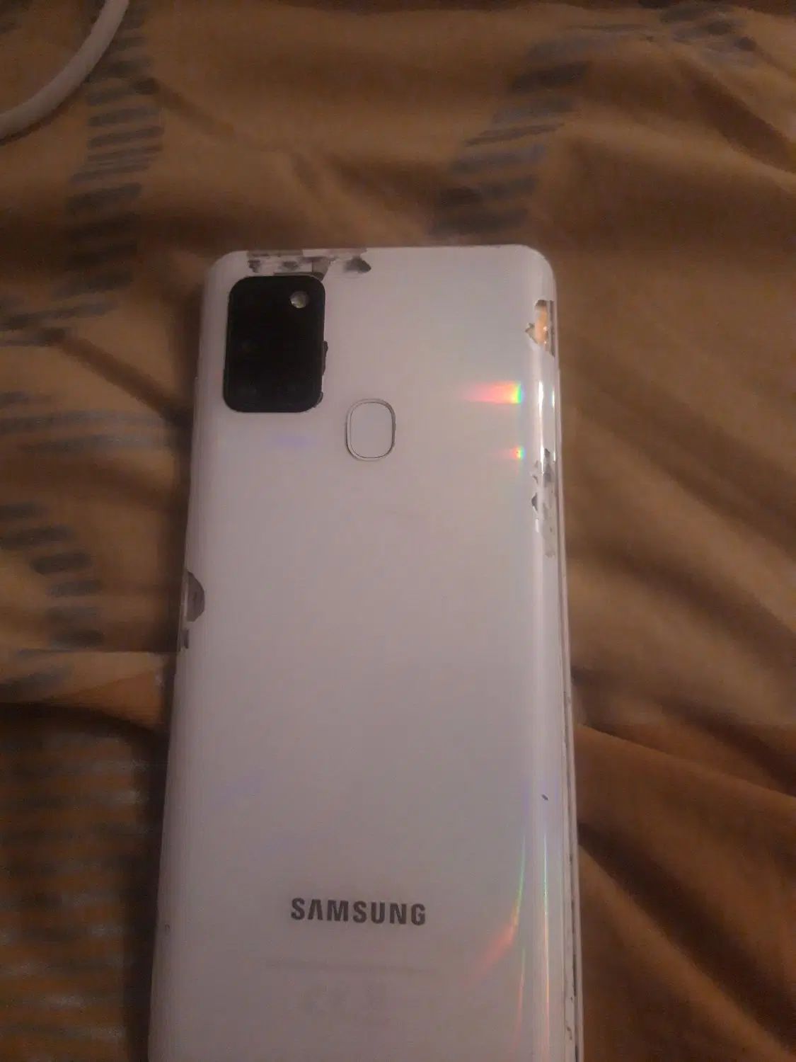 سامسونگ Galaxy A21s با حافظهٔ ۶۴ گیگابایت|موبایل|تهران, شهرک غرب|دیوار