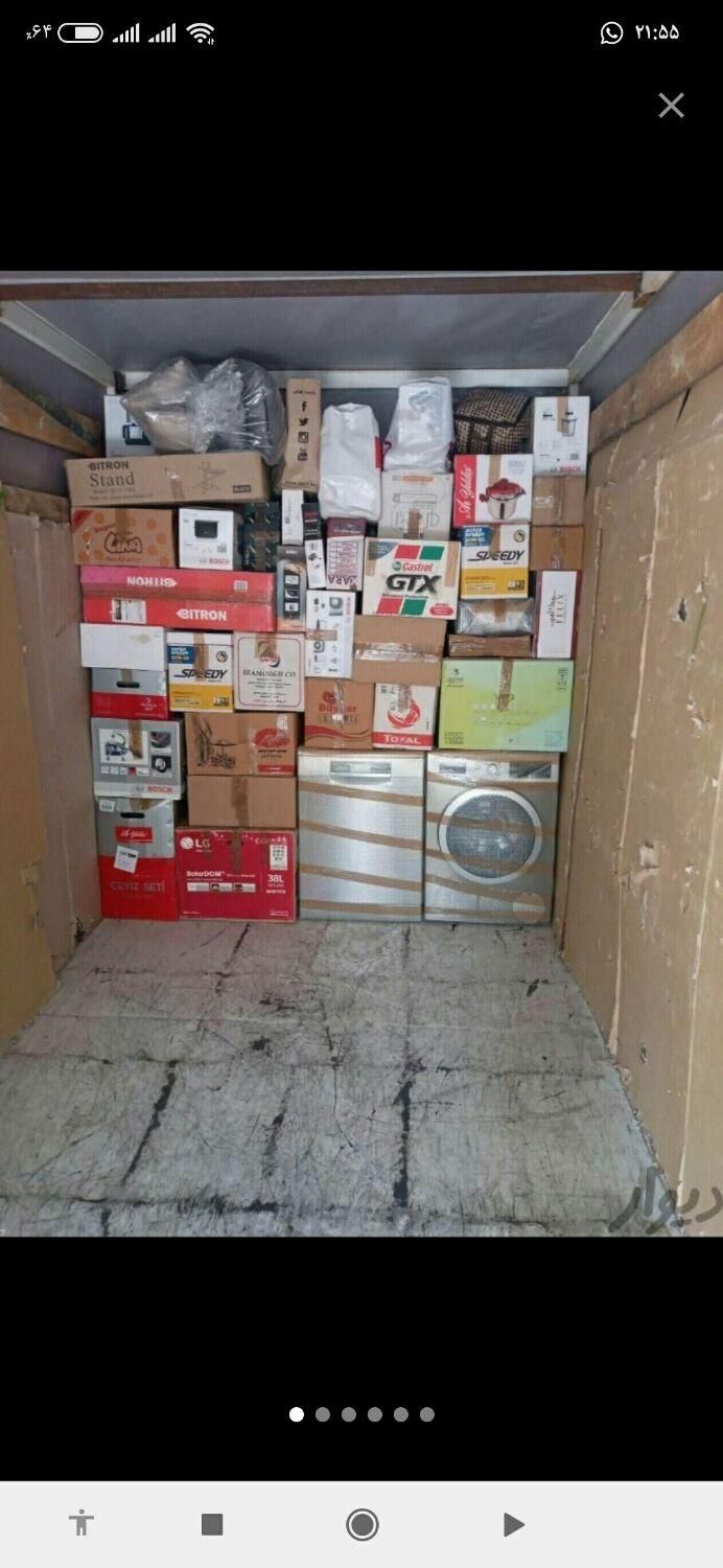 اسباب کشی منصفانه باخاور+کارگرخوش اخلاق|خدمات حمل و نقل|ارومیه, |دیوار