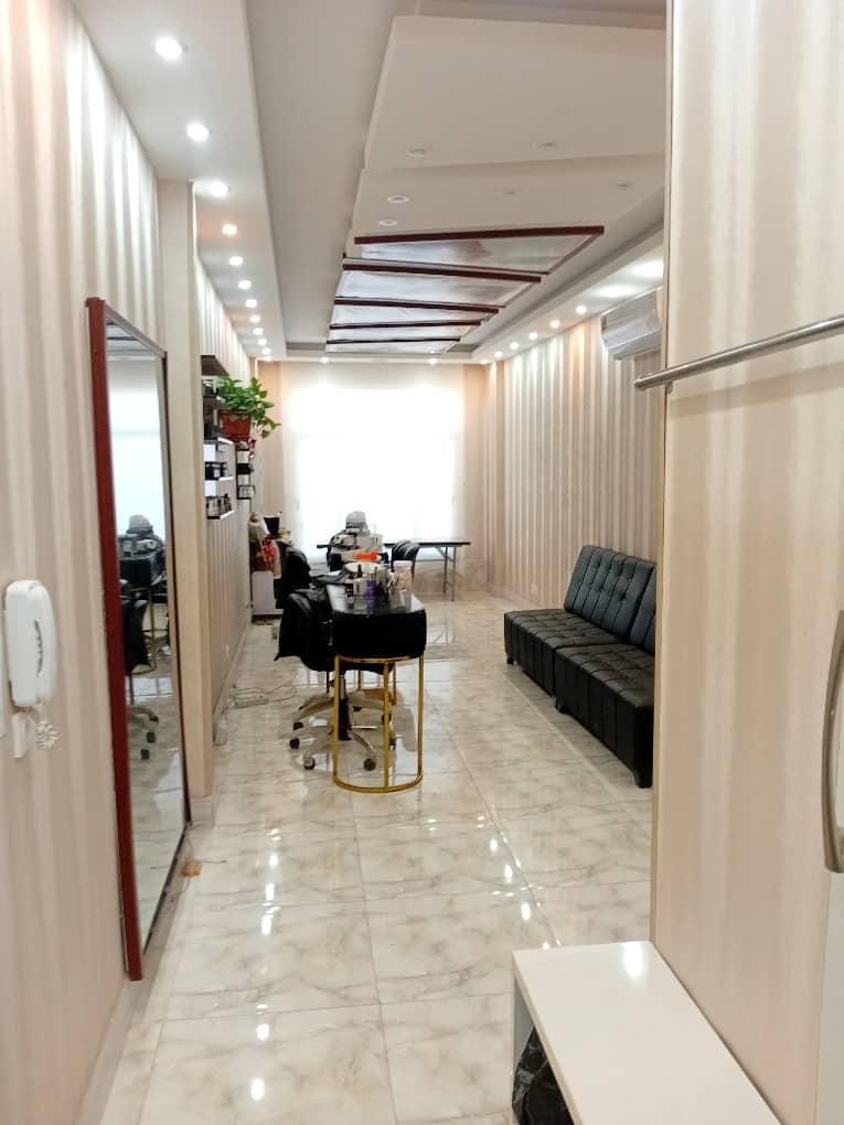 اجاره ودرصدی کلیه لاینهای سالن زیبایی|خدمات آرایشگری و زیبایی|بروجرد, |دیوار