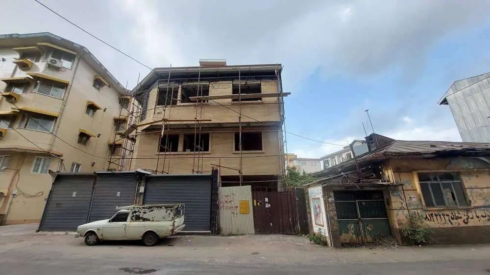 کد ۶۰۵۷ پیش فروش واحد مسکونی خیابان تهران|پیش‌فروش املاک|بندر انزلی, تهران|دیوار