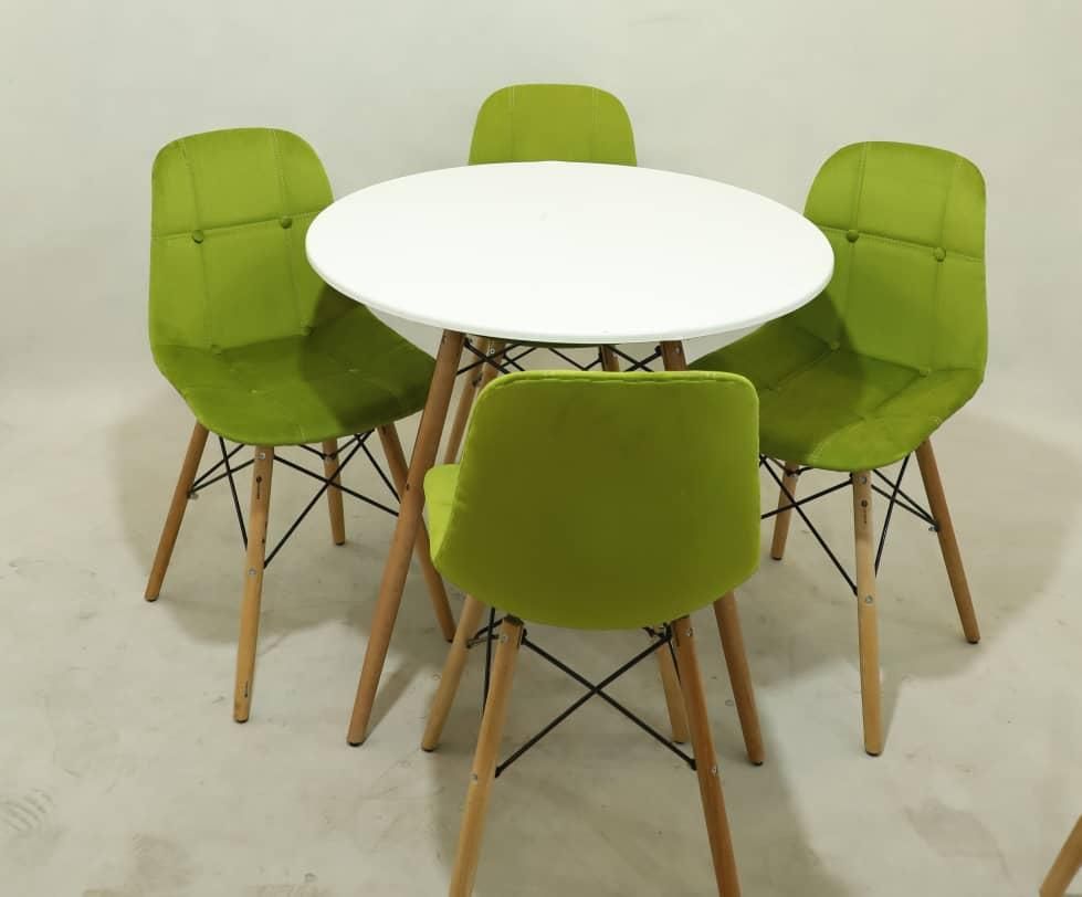 میزو صندلی ناهارخوری مدل لمسه  890|میز و صندلی غذاخوری|همدان, |دیوار