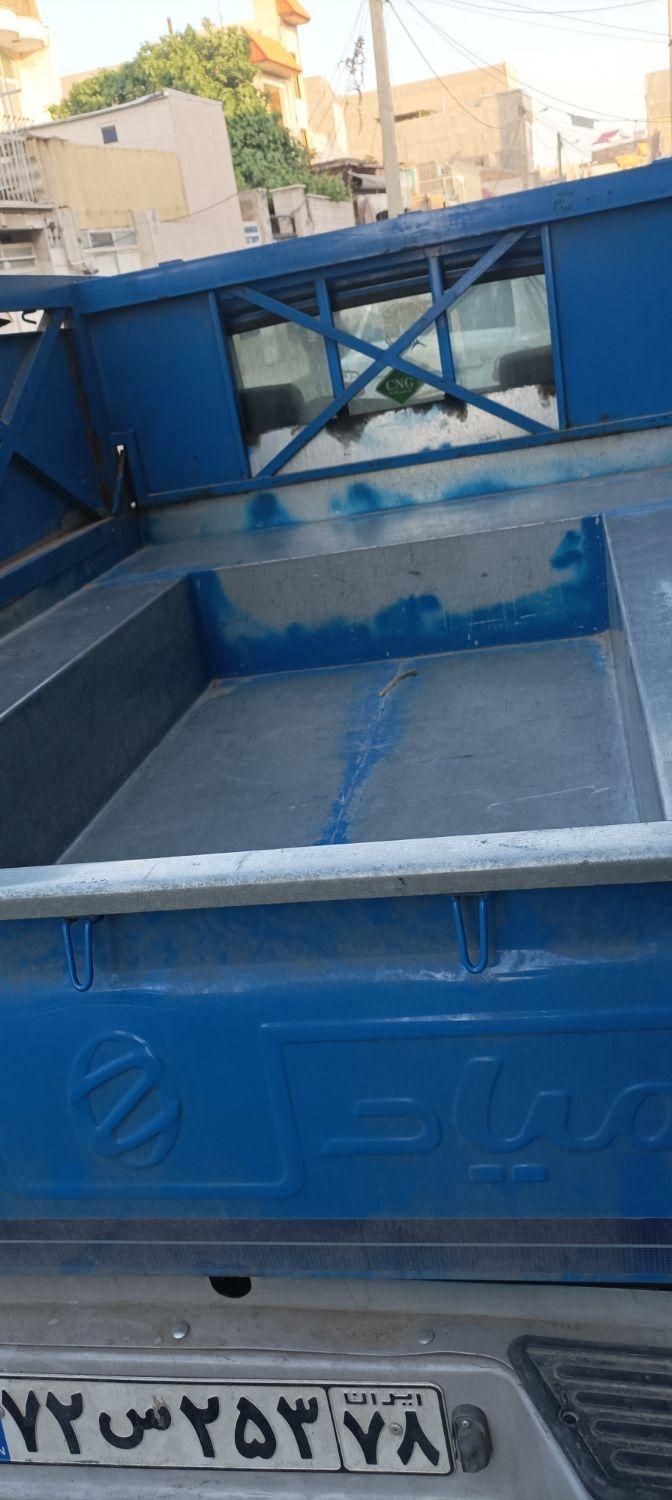 حمل بار با نیسان قرچک وحومه|خدمات حمل و نقل|قرچک, زیبا شهر|دیوار