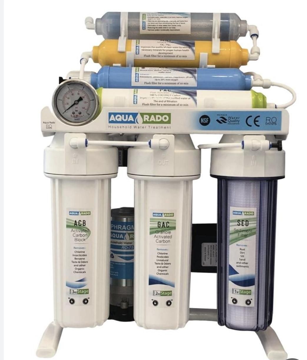 فروش ،نصب و تعمیر انواع دستگاه تصفیه آب، شرق تهران|آبسردکن و تصفیه آب|تهران, مشیریه|دیوار