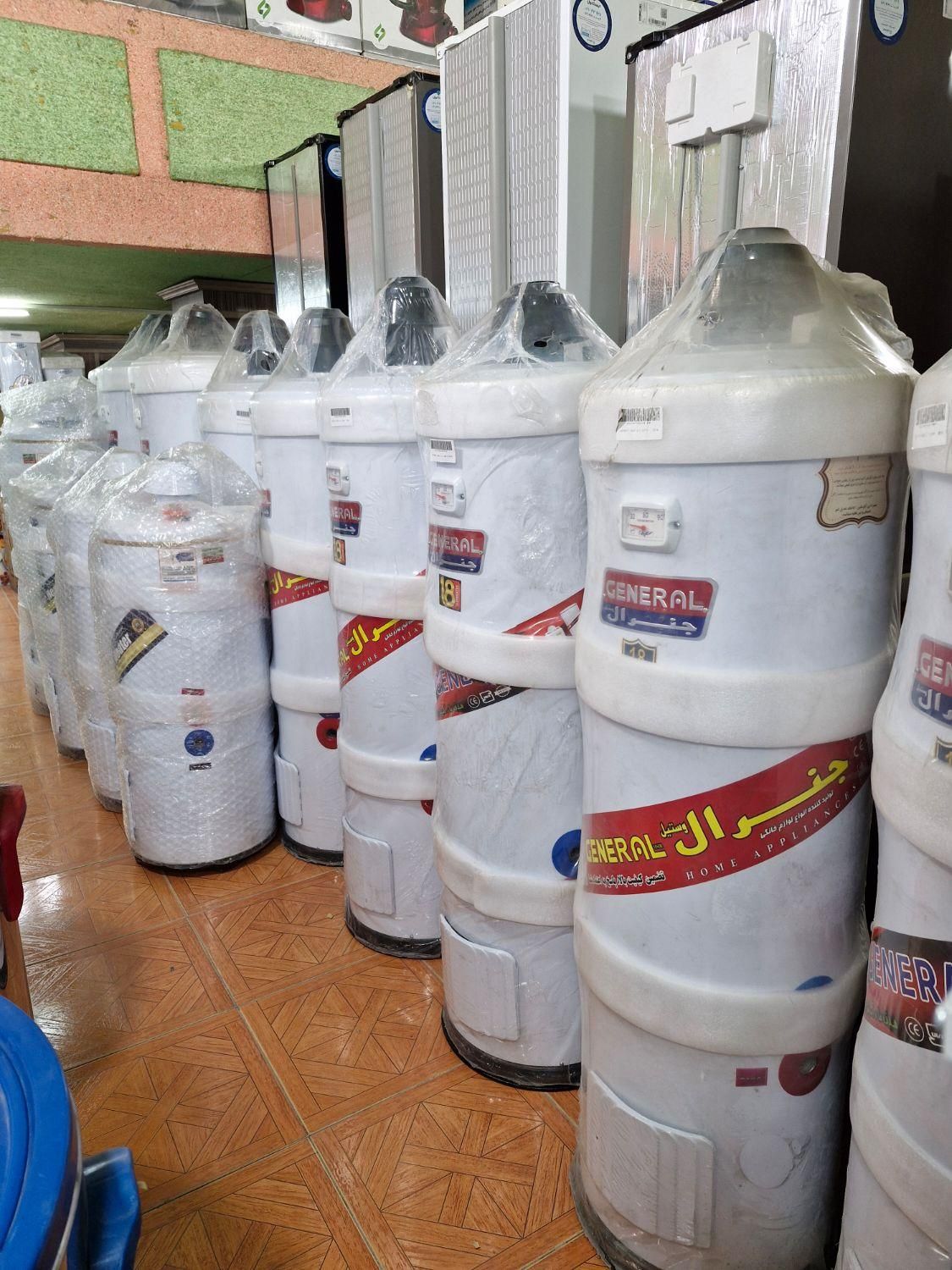 فروش انواع آبگرمکن زمینی و دیواری (نقد و اقساط)|آبگرمکن، پکیج، شوفاژ|کرمان, |دیوار