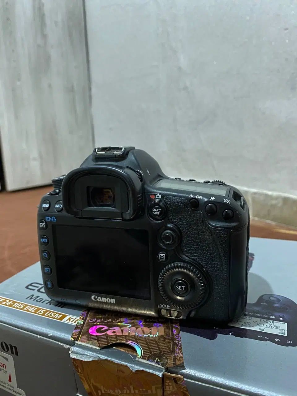 5d markIII لنز 50f1/4|دوربین عکاسی و فیلم‌برداری|تهران, نارمک جنوبی|دیوار
