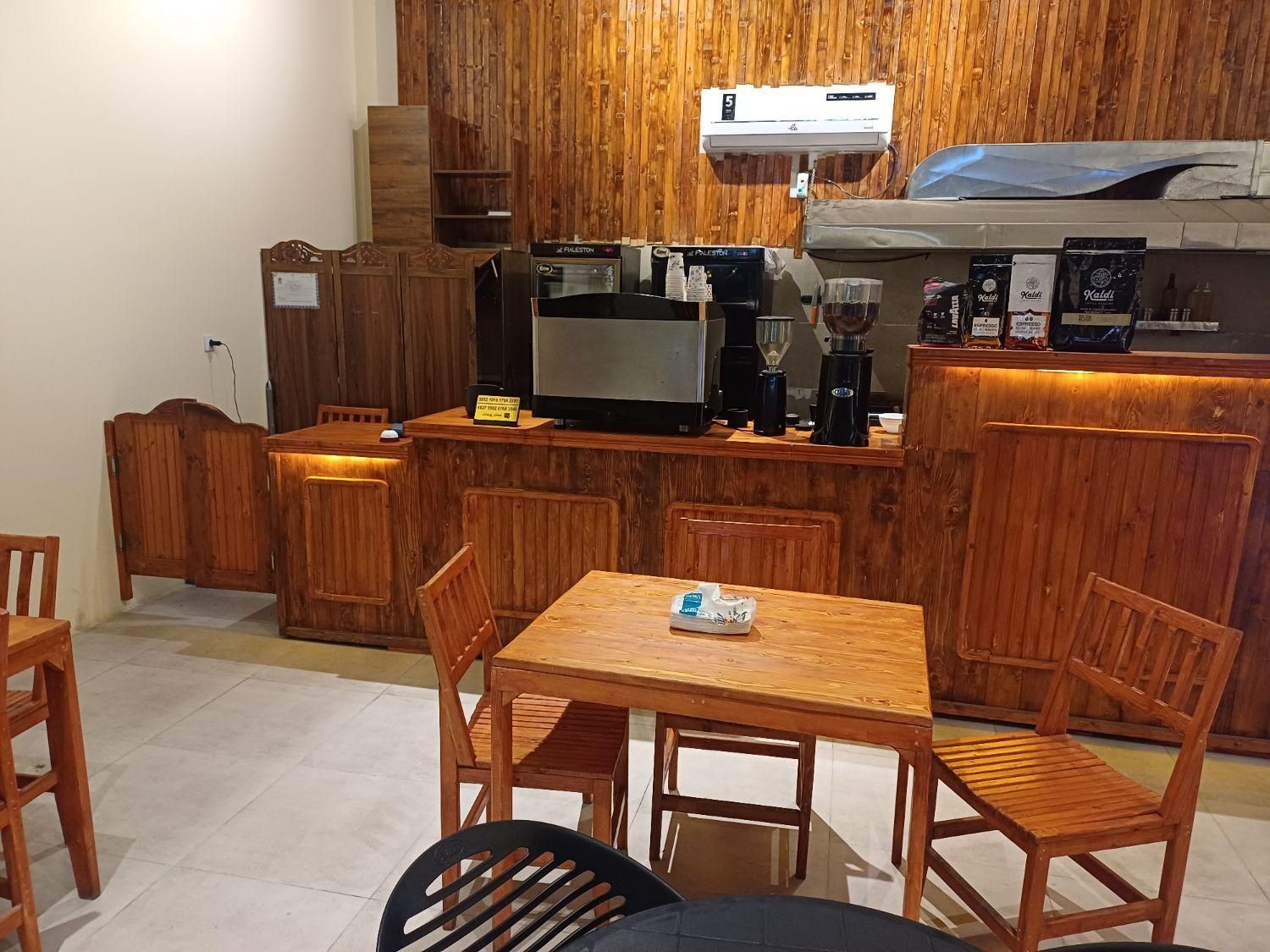 واگذاری وسایل کافه فستفود|کافیشاپ و رستوران|بندرعباس, |دیوار