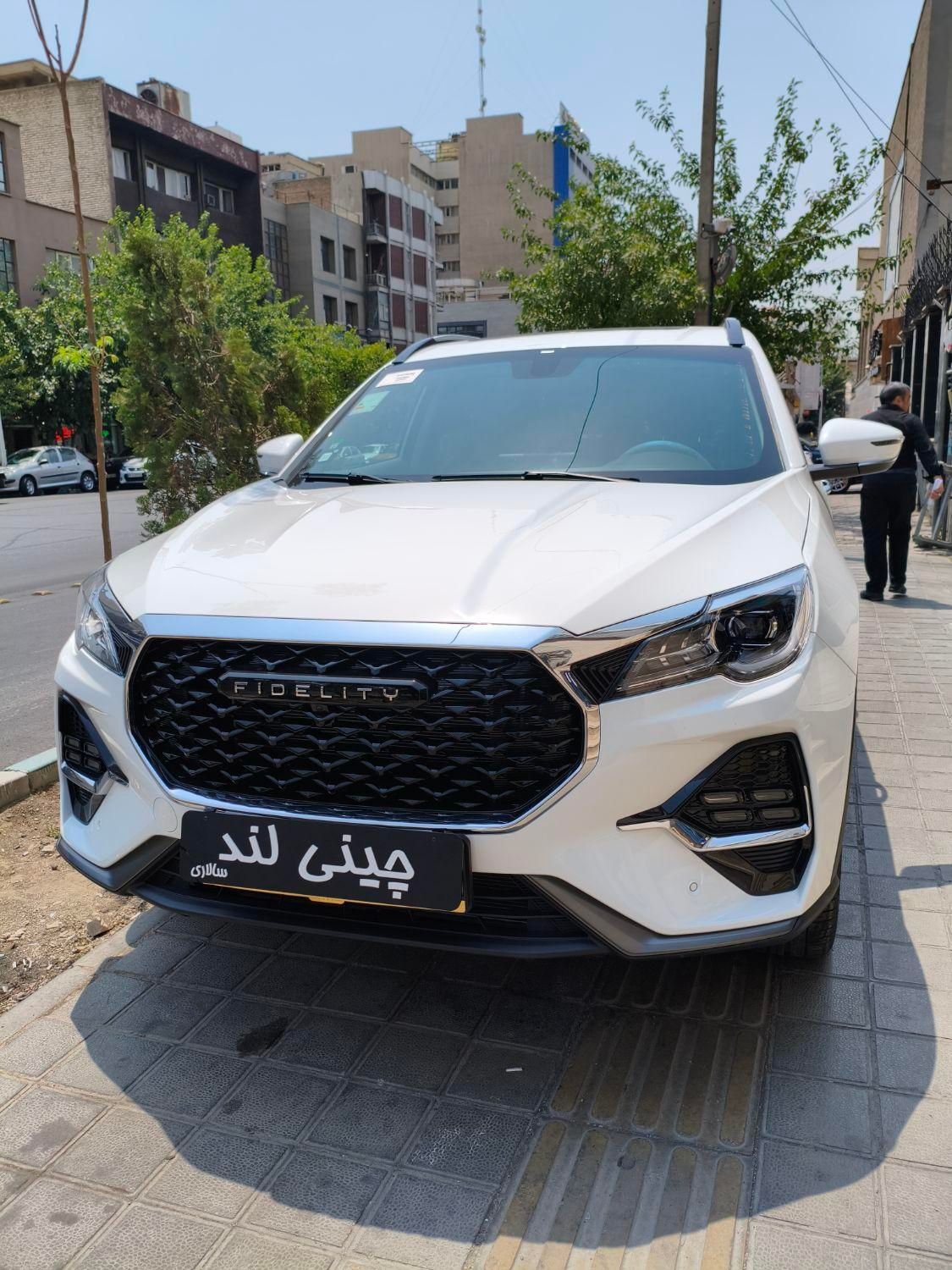 فیدلیتی الیت 404 صفر آماده تحویل|خودرو سواری و وانت|تهران, عباسآباد|دیوار