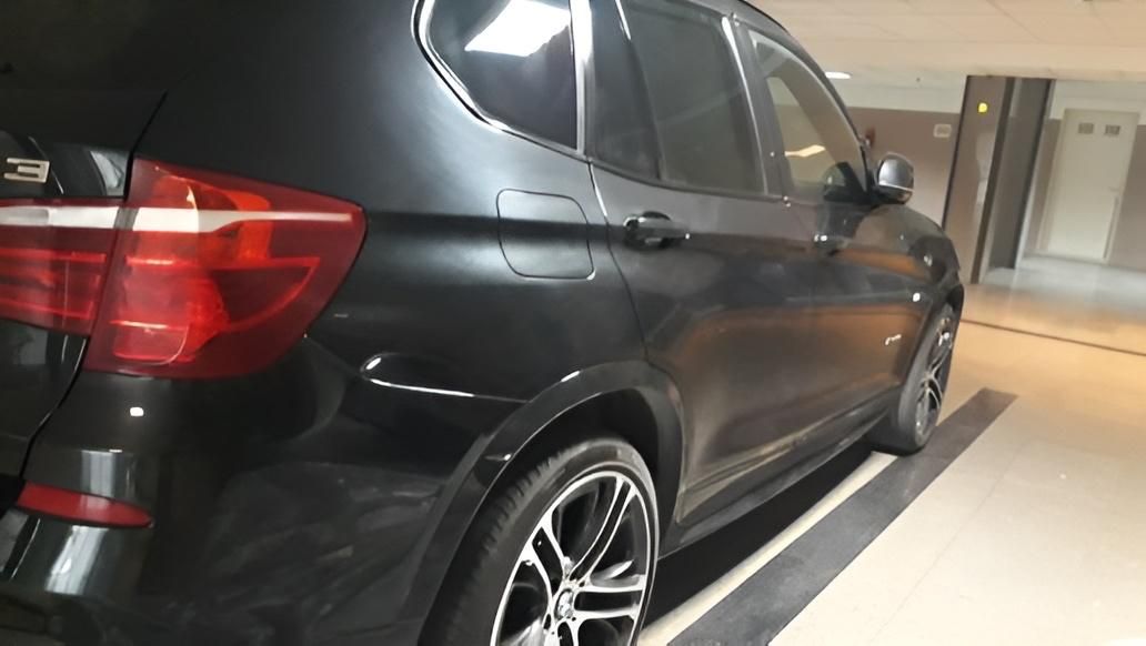 توافقی توافقی  فروش نقدی بی‌ام‌و X3 28i،مدل۲۰۱۵|خودرو سواری و وانت|تهران, نیاوران|دیوار