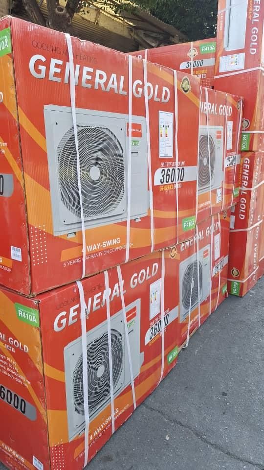 فروش اقساطی انواع اسپلیت|کولر گازی و فنکوئل|چمستان, |دیوار