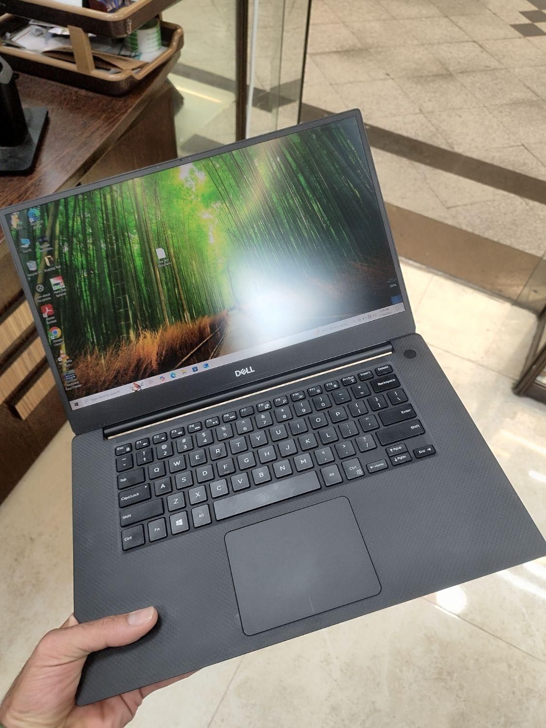 Dell precision 5540 i9|رایانه همراه|تهران, میدان ولیعصر|دیوار