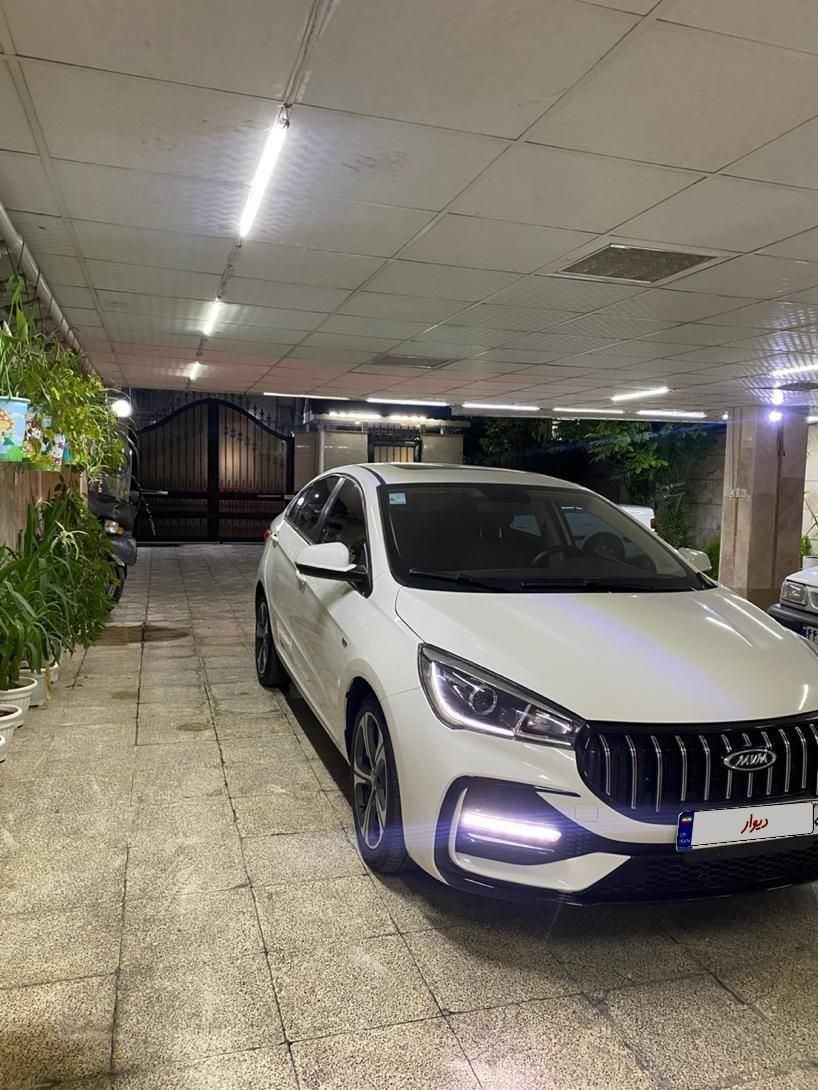 آریزو 5 اف ال (نقد و اقساط) ام وی ام|خودرو سواری و وانت|اهواز, پادادشهر|دیوار